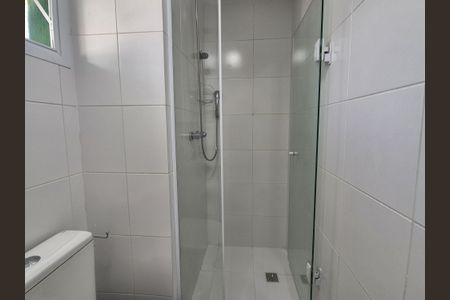 Apartamento para alugar com 144m², 3 quartos e 2 vagas Apartamento para alugar com 144m², 3 quartos e 2 vagasBanheiro da Suíte 1