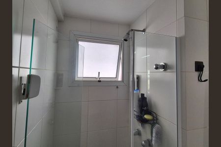 Apartamento para alugar com 144m², 3 quartos e 2 vagas Apartamento para alugar com 144m², 3 quartos e 2 vagasBanheiro da Suíte 2