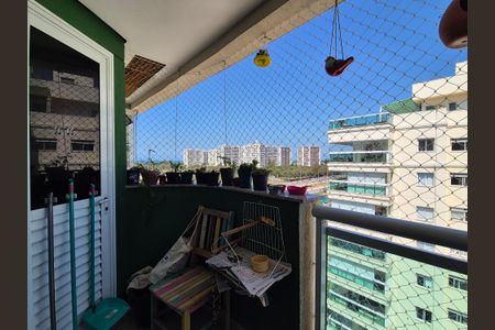Apartamento para alugar com 144m², 3 quartos e 2 vagas Apartamento para alugar com 144m², 3 quartos e 2 vagasVaranda