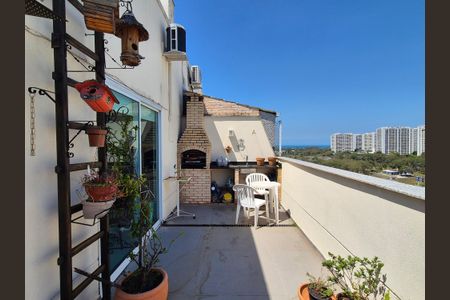 Apartamento para alugar com 144m², 3 quartos e 2 vagas Apartamento para alugar com 144m², 3 quartos e 2 vagasTerraço