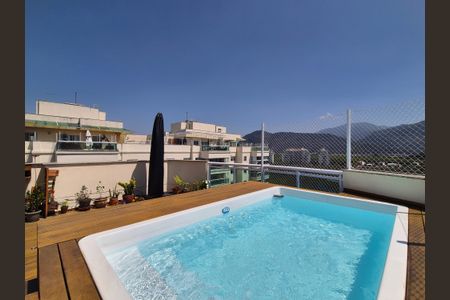 Apartamento para alugar com 144m², 3 quartos e 2 vagas Apartamento para alugar com 144m², 3 quartos e 2 vagasTerraço