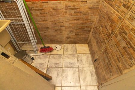 Apartamento à venda com 37m², 1 quarto e sem vaga Apartamento à venda com 37m², 1 quarto e sem vagaLavanderia