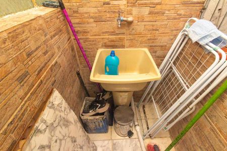 Apartamento à venda com 37m², 1 quarto e sem vaga Apartamento à venda com 37m², 1 quarto e sem vagaLavanderia