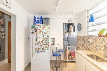 Apartamento à venda com 97m², 2 quartos e 1 vagaCozinha