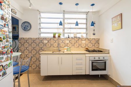 Apartamento à venda com 97m², 2 quartos e 1 vagaCozinha