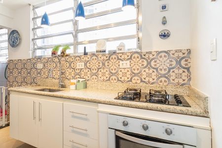 Apartamento à venda com 97m², 2 quartos e 1 vagaCozinha