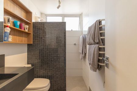 Apartamento à venda com 97m², 2 quartos e 1 vagaBanheiro