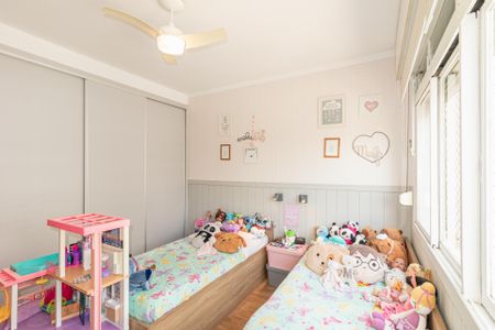 Apartamento à venda com 97m², 2 quartos e 1 vagaQuarto 2