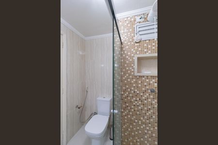 Apartamento à venda com 67m², 2 quartos e 1 vaga Apartamento à venda com 67m², 2 quartos e 1 vagaBanheiro Social