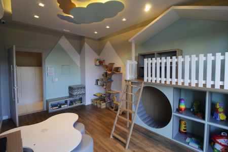 Apartamento à venda com 57m², 1 quarto e 1 vagaBrinquedoteca