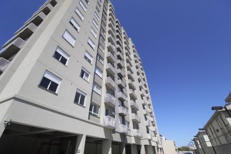 Apartamento à venda com 57m², 1 quarto e 1 vagaFachada do bloco