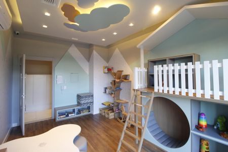 Apartamento à venda com 57m², 1 quarto e 1 vagaBrinquedoteca