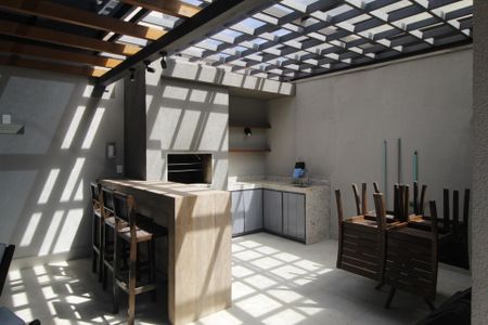 Apartamento à venda com 57m², 1 quarto e 1 vagaÁrea comum - Churrasqueira