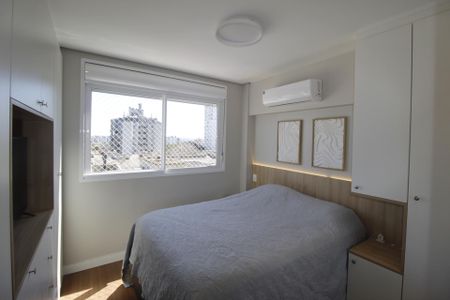 Apartamento à venda com 57m², 1 quarto e 1 vagaSuíte