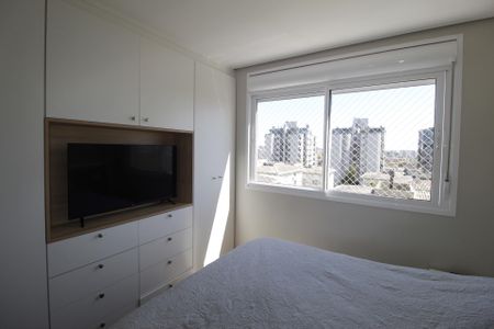 Apartamento à venda com 57m², 1 quarto e 1 vagaSuíte