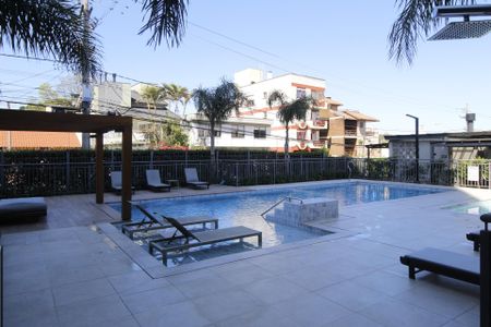 Apartamento à venda com 57m², 1 quarto e 1 vagaÁrea comum - Piscina