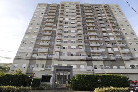 Apartamento à venda com 57m², 1 quarto e 1 vagaFachada do Prédio
