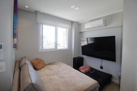 Sala de apartamento para alugar com 1 quarto, 57m² em Independência, Porto Alegre