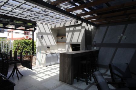 Apartamento à venda com 57m², 1 quarto e 1 vagaÁrea comum - Churrasqueira