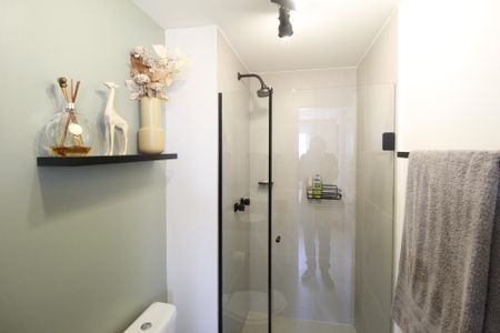 Apartamento à venda com 57m², 1 quarto e 1 vagaBanheiro Social