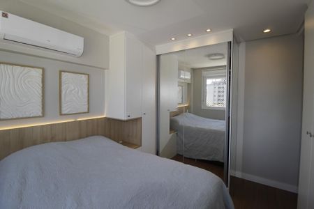 Apartamento à venda com 57m², 1 quarto e 1 vagaSuíte