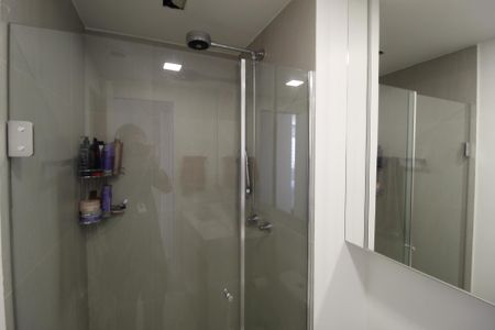 Apartamento à venda com 57m², 1 quarto e 1 vagaBanheiro da Suíte