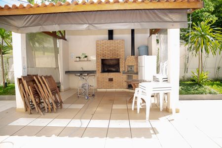 Apartamento para alugar com 84m², 2 quartos e 1 vagaÁrea comum - Churrasqueira