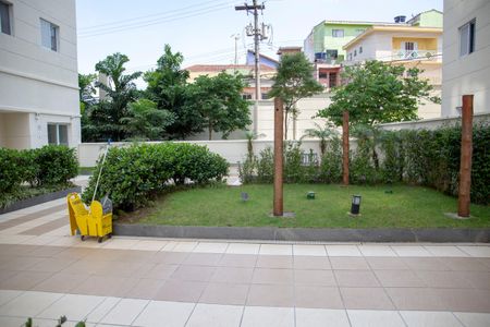 Apartamento para alugar com 84m², 2 quartos e 1 vagaÁrea comum