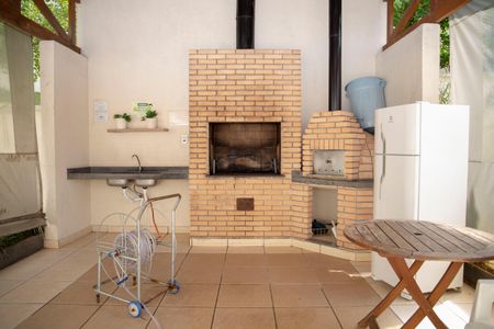 Apartamento para alugar com 84m², 2 quartos e 1 vagaÁrea comum - Churrasqueira