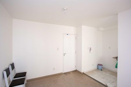 Sala de apartamento para alugar com 2 quartos, 84m² em Centro, Diadema