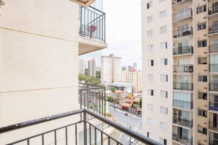 Varanda da Sala de apartamento para alugar com 2 quartos, 84m² em Centro, Diadema