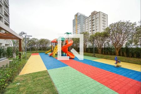 Apartamento à venda com 114m², 3 quartos e 2 vagas Apartamento à venda com 114m², 3 quartos e 2 vagasÁrea comum - Playground