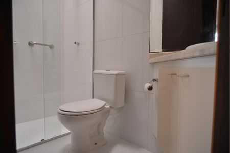 Casa à venda com 146m², 3 quartos e 4 vagasBanheiro do Quarto 3