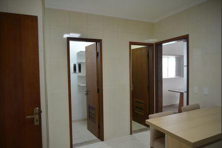 Casa à venda com 146m², 3 quartos e 4 vagasCozinha