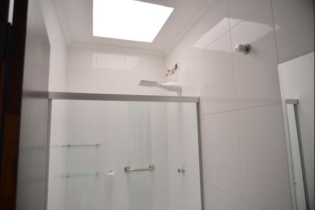 Casa à venda com 146m², 3 quartos e 4 vagasBanheiro do Quarto 3