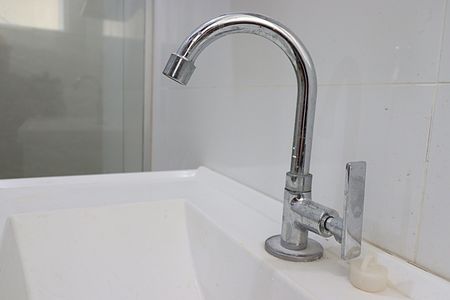 Apartamento à venda com 36m², 1 quarto e sem vagaBanheiro