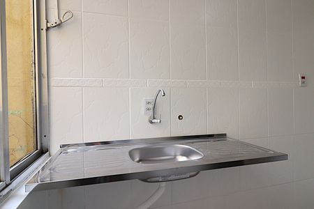 Apartamento à venda com 36m², 1 quarto e sem vagaCozinha