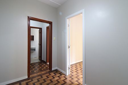 Sala de apartamento à venda com 1 quarto, 36m² em São Geraldo, Porto Alegre