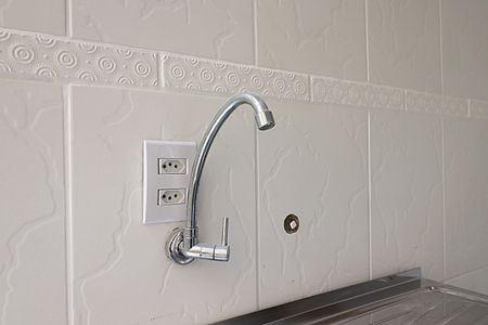 Apartamento à venda com 36m², 1 quarto e sem vagaCozinha