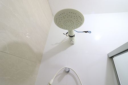 Apartamento à venda com 36m², 1 quarto e sem vagaBanheiro