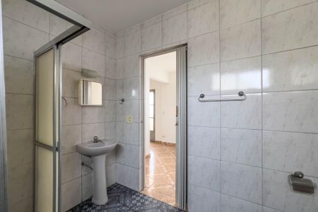 Banheiro de kitnet/studio à venda com 1 quarto, 40m² em Liberdade, São Paulo