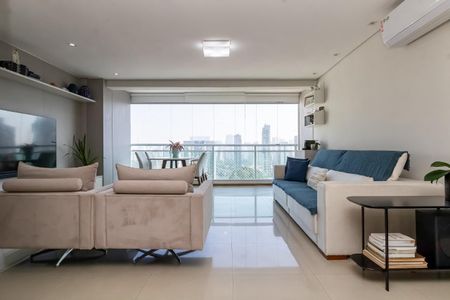 Foto 07 de apartamento à venda com 2 quartos, 154m² em Brooklin, São Paulo