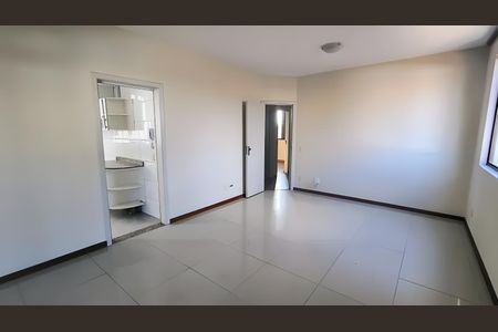 Sala de apartamento para alugar com 3 quartos, 95m² em Santa Branca, Belo Horizonte