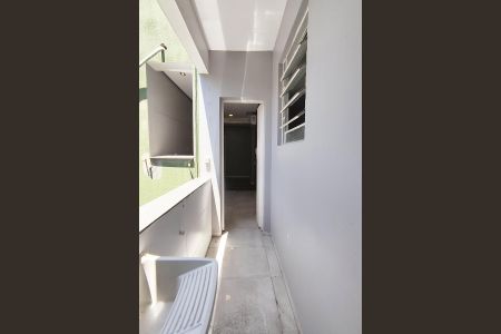 Apartamento para alugar com 60m², 2 quartos e sem vaga Apartamento para alugar com 60m², 2 quartos e sem vagaÁrea de Serviço
