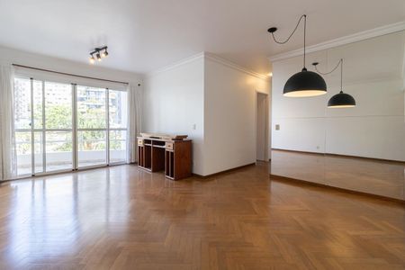Apartamento para alugar com 94m², 3 quartos e 2 vagasSala