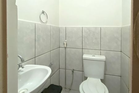 Casa para alugar com 360m², 3 quartos e 2 vagasLavabo garagem