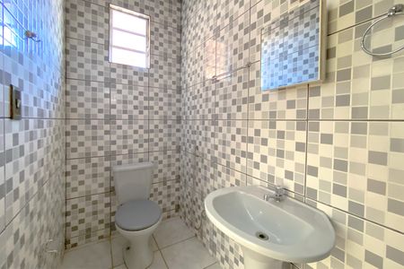 Casa para alugar com 360m², 3 quartos e 2 vagasBanheiro da Suíte