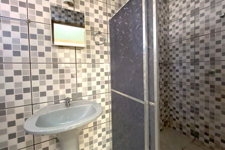 Casa para alugar com 360m², 3 quartos e 2 vagasBanheiro da Suíte