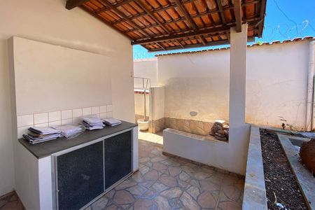 Casa para alugar com 360m², 3 quartos e 2 vagasÁrea de Serviço