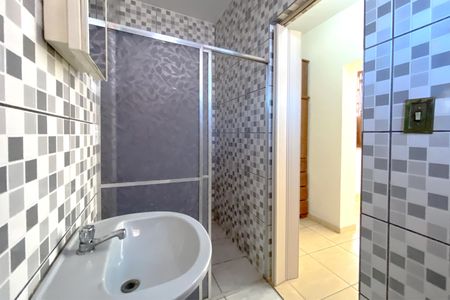 Casa para alugar com 360m², 3 quartos e 2 vagasBanheiro da Suíte